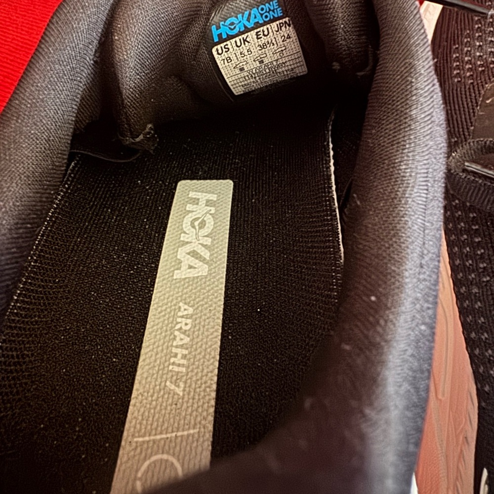 Hoka Arahi 7 - Picture 7 of 9